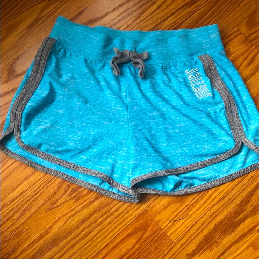 Justice Active Shorts, 8